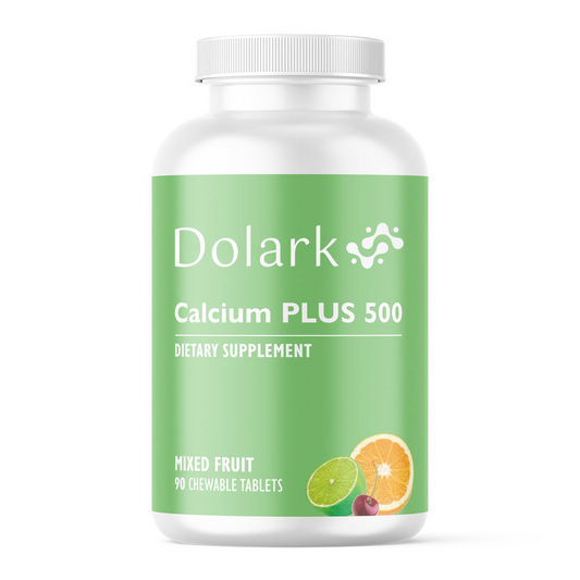 DOLARK Calcium PLUS 500 Chewable