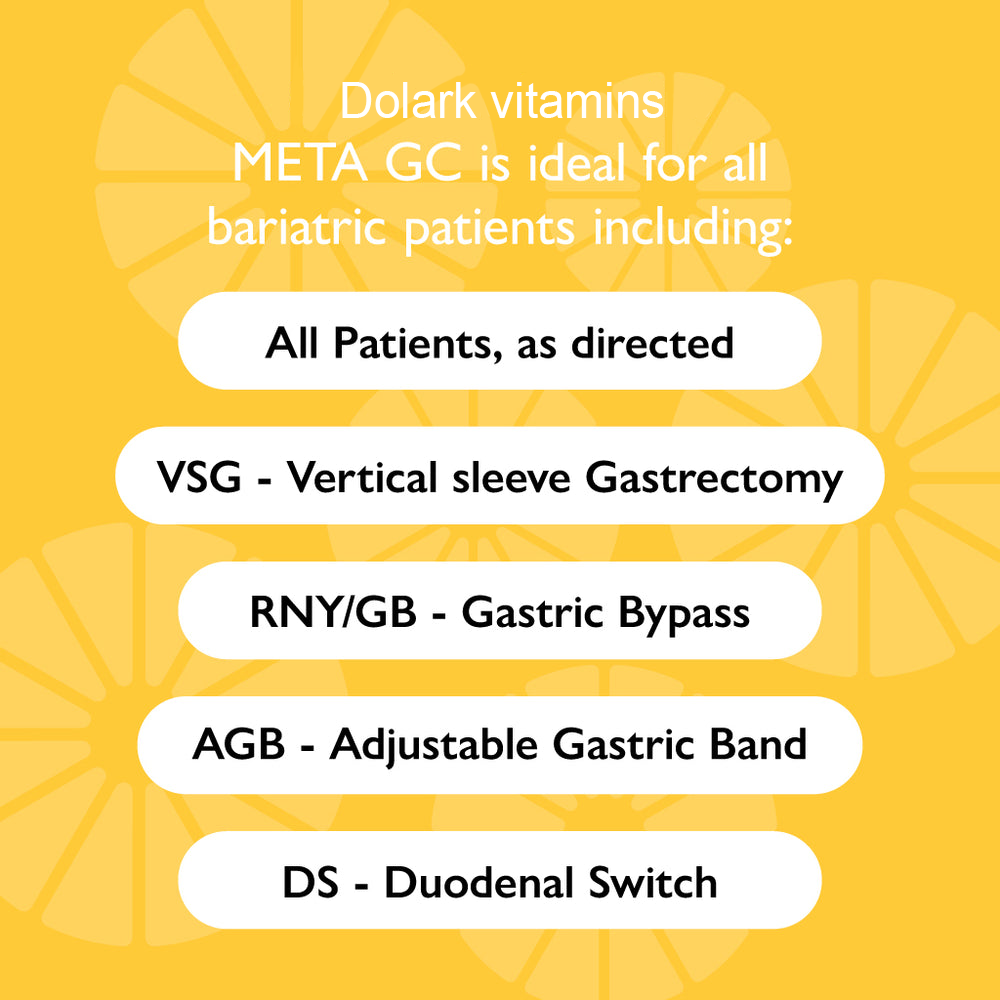 DOLARK META GC Glucose Control & Weight Loss Support Capsules