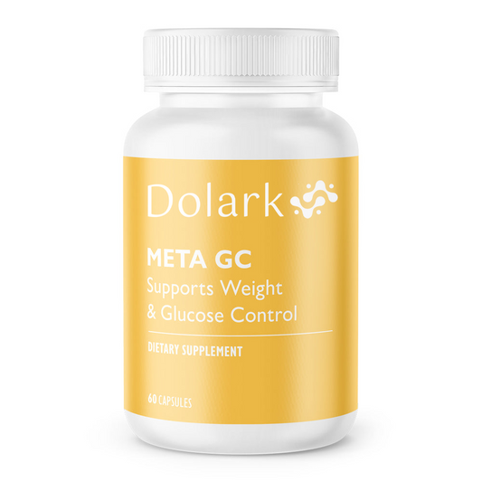 DOLARK META GC Glucose Control & Weight Loss Support Capsules